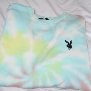 playboy sweatshirt
